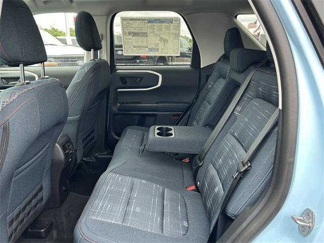 new 2025 Ford Bronco Sport car