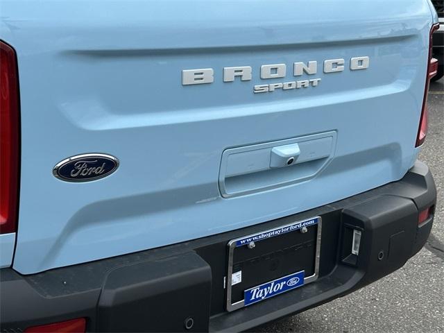 new 2025 Ford Bronco Sport car