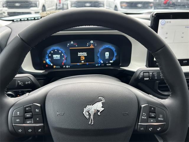 new 2025 Ford Bronco Sport car