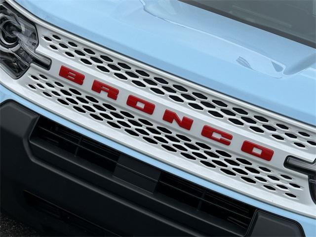 new 2025 Ford Bronco Sport car