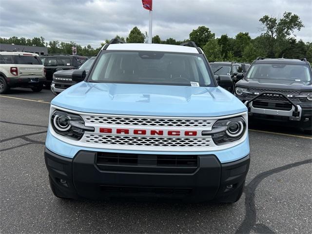 new 2025 Ford Bronco Sport car