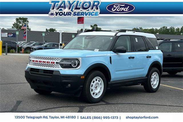 new 2025 Ford Bronco Sport car