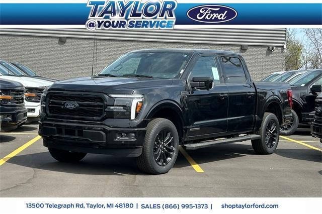 new 2025 Ford F-150 car