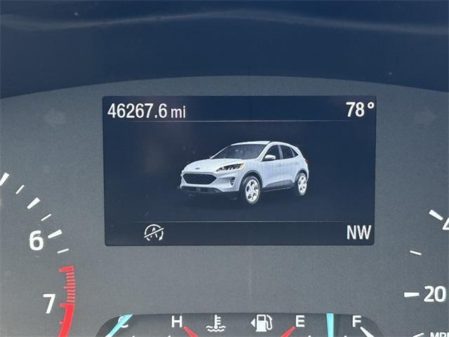 used 2022 Ford Escape car, priced at $20,699