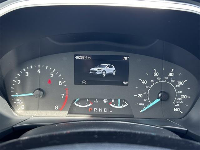 used 2022 Ford Escape car, priced at $20,699