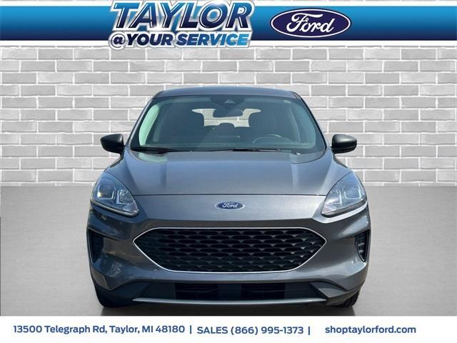 used 2022 Ford Escape car, priced at $20,699