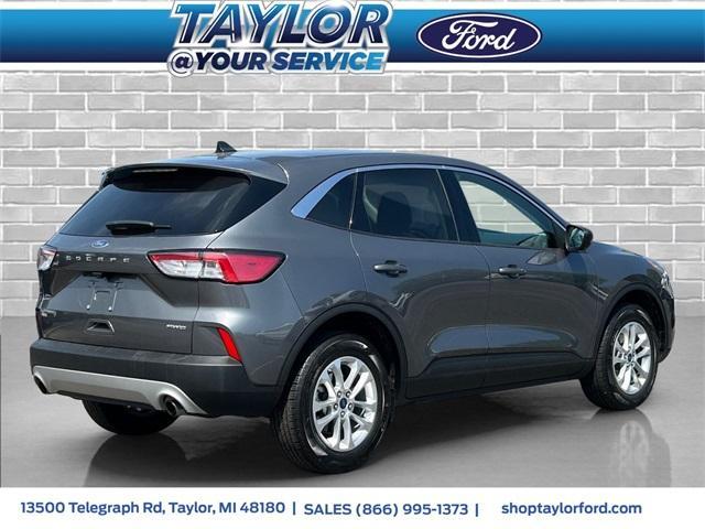 used 2022 Ford Escape car, priced at $20,699