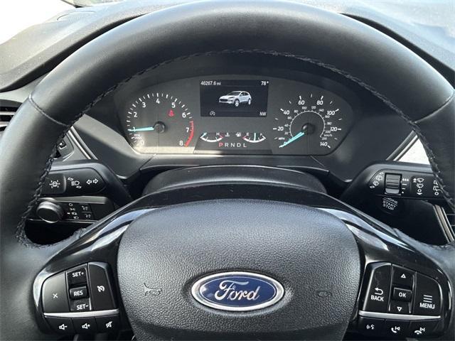 used 2022 Ford Escape car, priced at $20,699