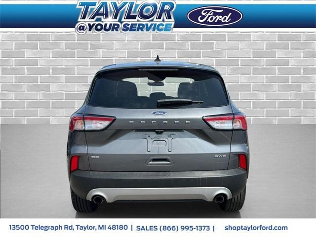 used 2022 Ford Escape car, priced at $20,699