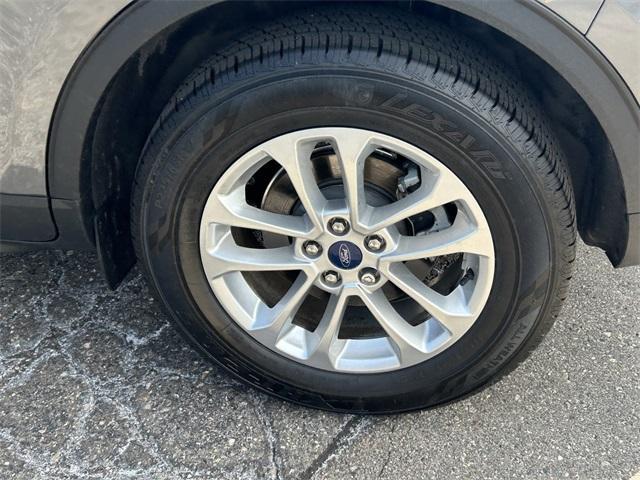 used 2022 Ford Escape car, priced at $20,699