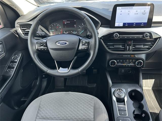 used 2022 Ford Escape car, priced at $20,699
