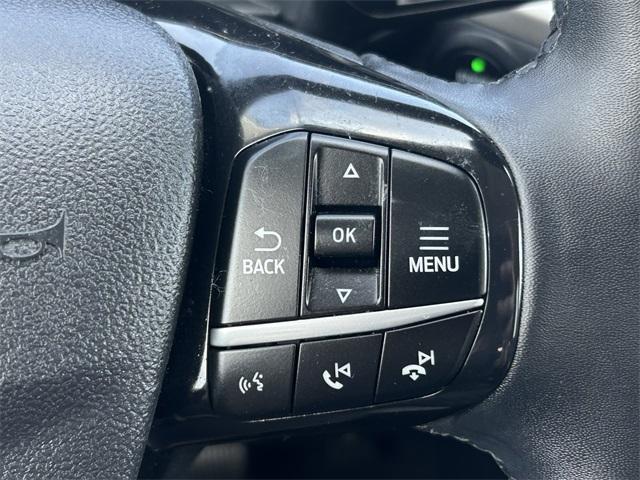 used 2022 Ford Escape car, priced at $20,699