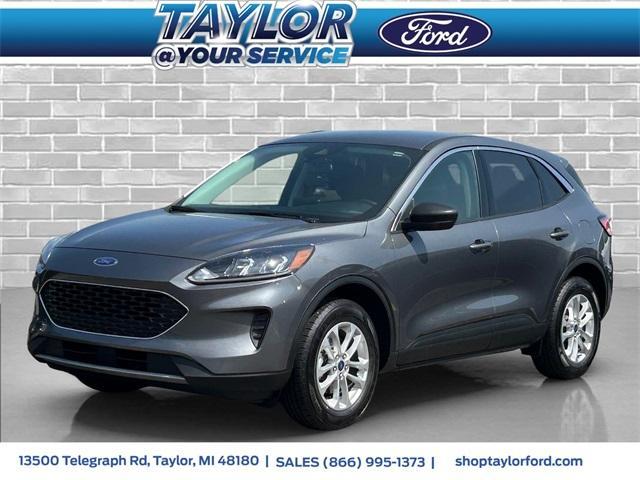 used 2022 Ford Escape car, priced at $20,699