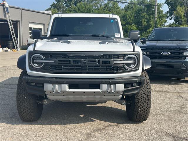 new 2024 Ford Bronco car