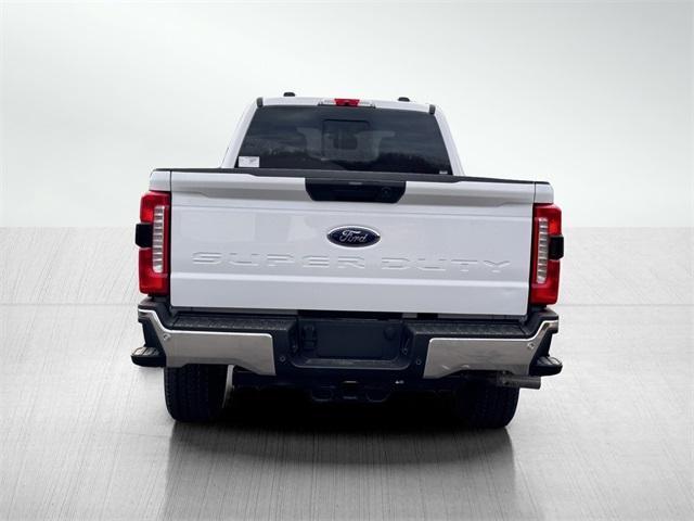 new 2025 Ford F-350 car