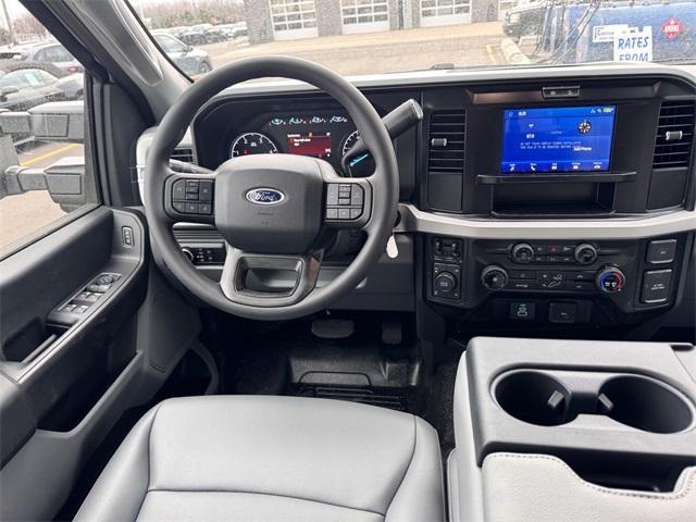 new 2025 Ford F-350 car