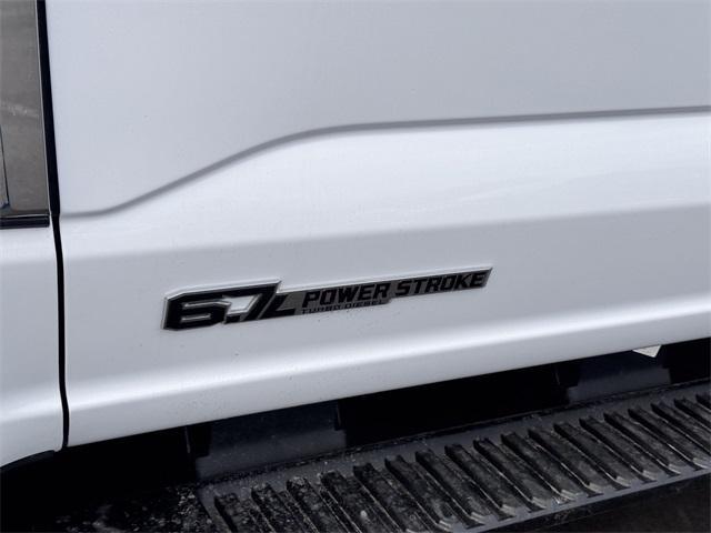 new 2025 Ford F-350 car
