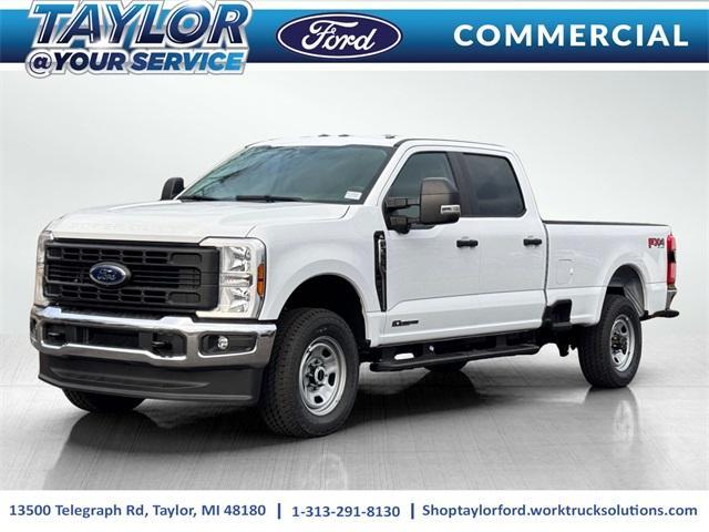 new 2025 Ford F-350 car