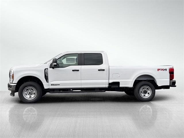 new 2025 Ford F-350 car