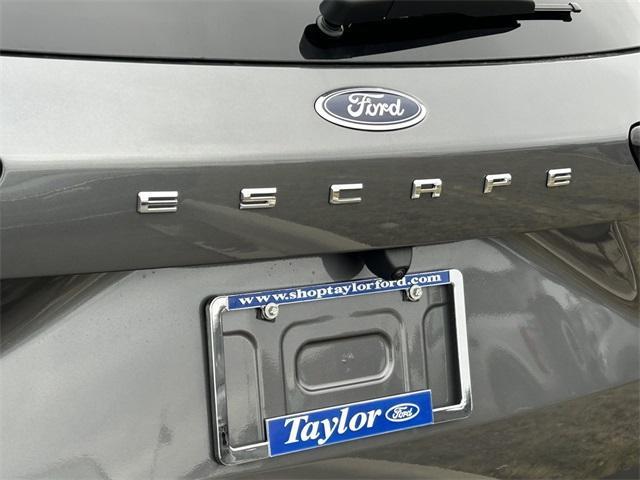 new 2025 Ford Escape car