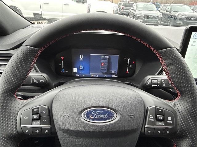 new 2025 Ford Escape car