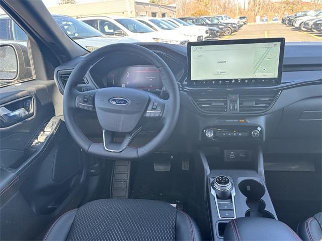 new 2025 Ford Escape car
