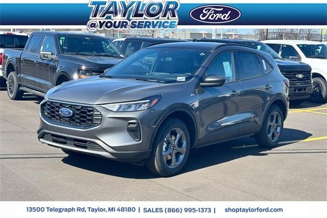 new 2025 Ford Escape car