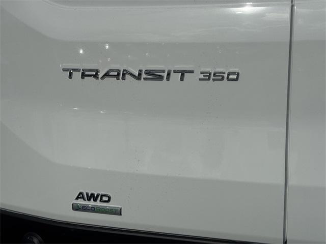 new 2025 Ford Transit-350 car