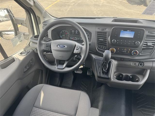 new 2025 Ford Transit-350 car