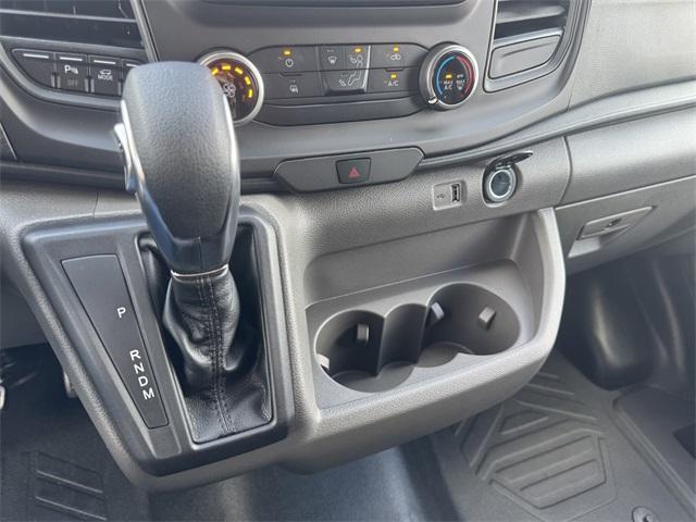 new 2025 Ford Transit-350 car