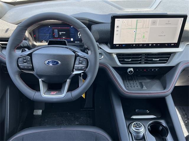 new 2025 Ford Explorer car