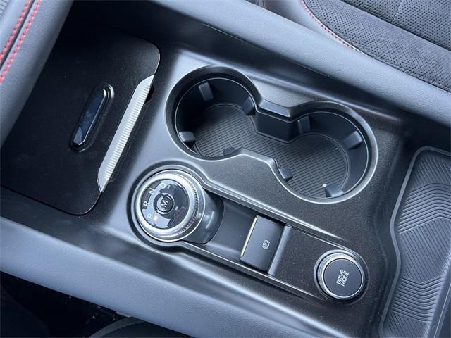 new 2025 Ford Explorer car