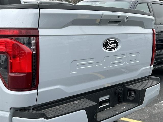 new 2025 Ford F-150 car