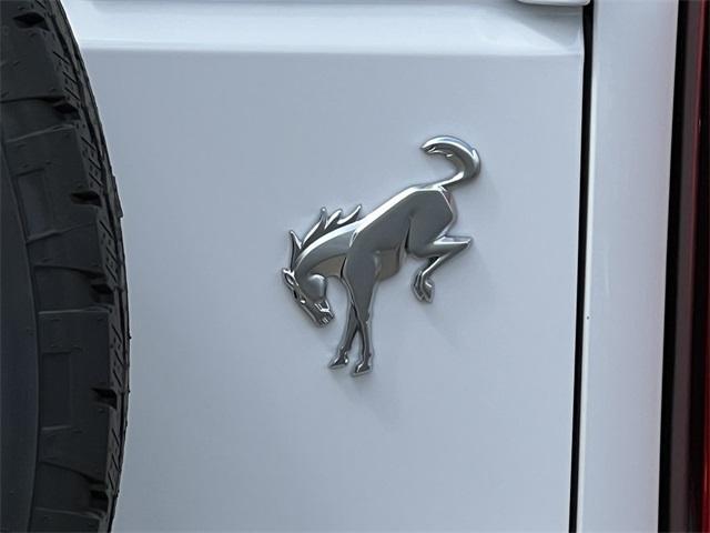 new 2025 Ford Bronco car