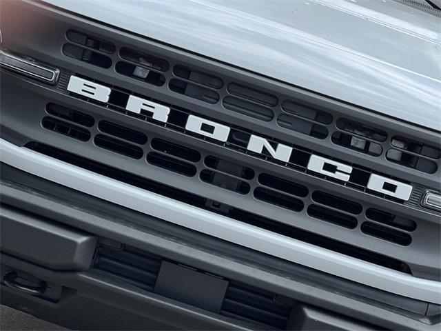 new 2025 Ford Bronco car