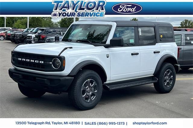new 2025 Ford Bronco car