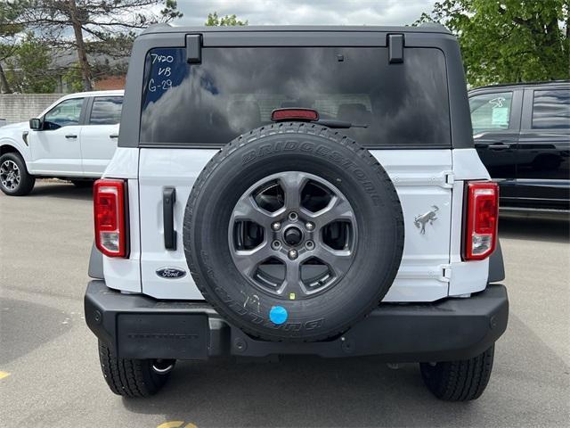 new 2025 Ford Bronco car