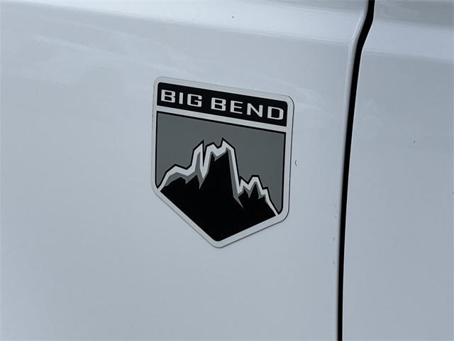 new 2025 Ford Bronco car