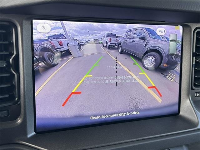 new 2025 Ford Bronco car
