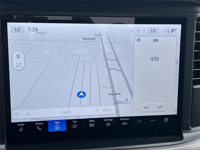 new 2025 Ford F-150 Lightning car