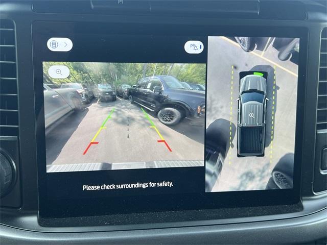 new 2025 Ford F-150 car