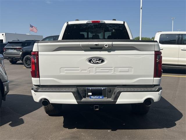 new 2025 Ford F-150 car
