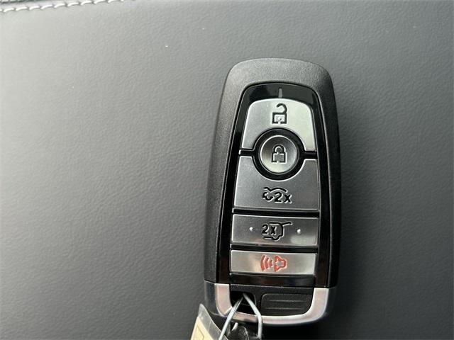 new 2025 Ford Mustang Mach-E car