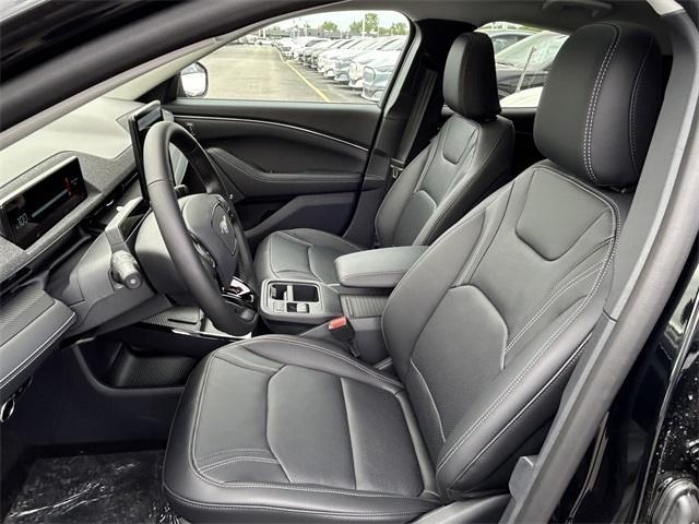 new 2025 Ford Mustang Mach-E car