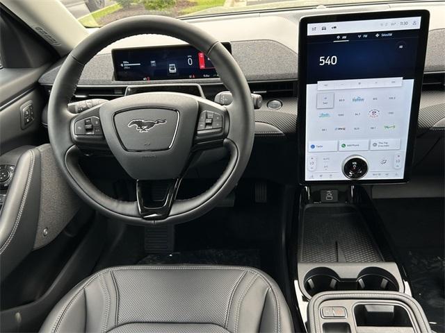 new 2025 Ford Mustang Mach-E car