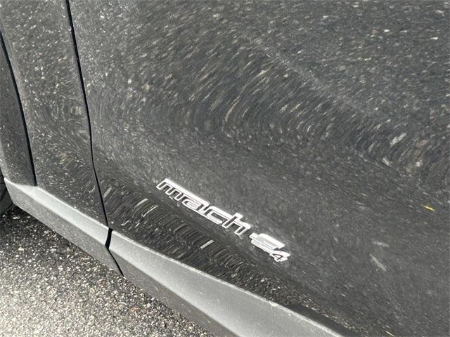new 2025 Ford Mustang Mach-E car