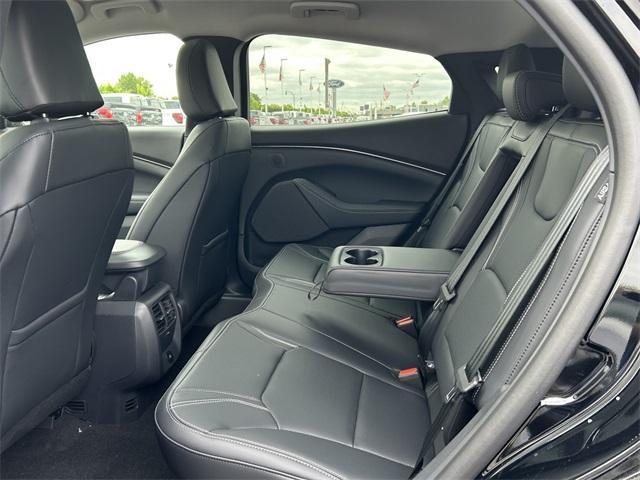 new 2025 Ford Mustang Mach-E car