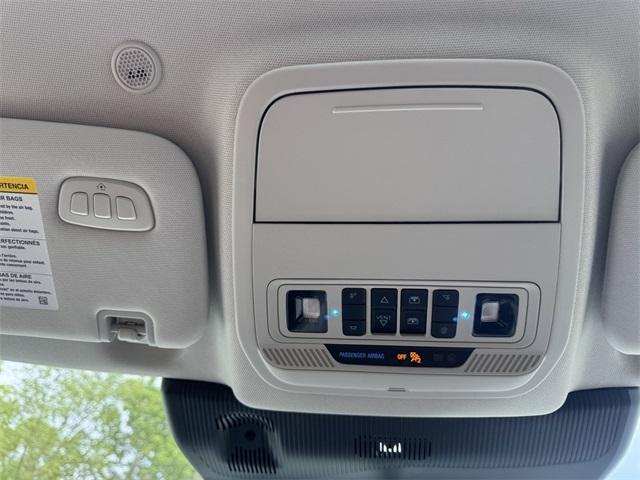 new 2025 Ford Explorer car