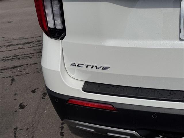 new 2025 Ford Explorer car
