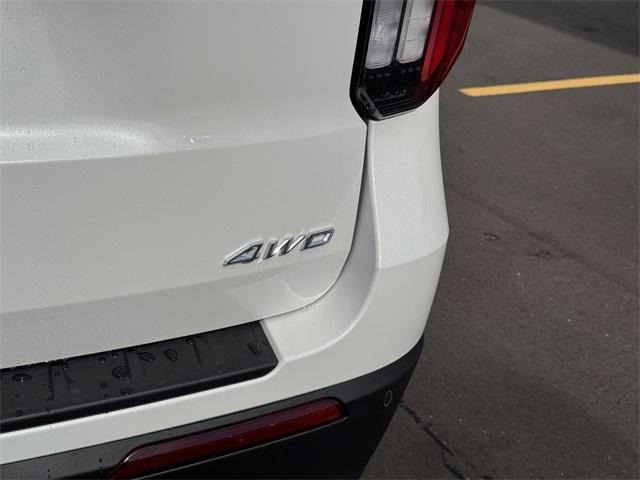 new 2025 Ford Explorer car